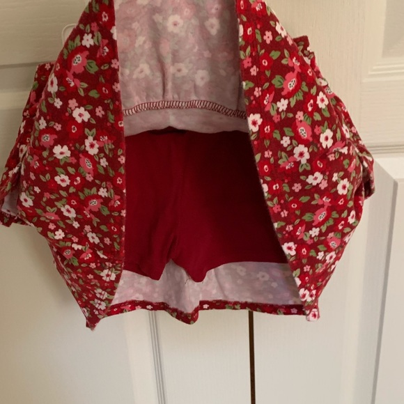 Gymboree Kids Floral Skort - Picture 3 of 4